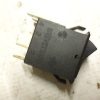 n°r188 interrupteur antibrouillard orange innocenti bertone neuf DPA86