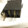 n°r188 interrupteur antibrouillard orange innocenti bertone neuf DPA86