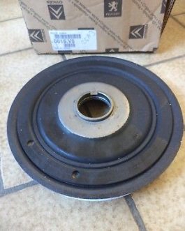 n°v433 poulie damper citroen berlingo c3 c4 c5 picasso 0515v8 neuve DPA86