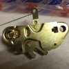 n°r180 serrure capot innocenti bertone 5343113 neuve DPA86