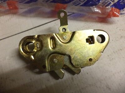 n°r180 serrure capot innocenti bertone 5343113 neuve DPA86