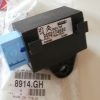 n°v186 boitier ceintures securite citroen c8 c5 c6 8914gh neuf DPA86