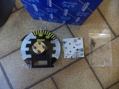 n°c106 compte tours bleu peugeot 106 essence 6113nq neuf DPA86