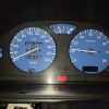 n°c106 compte tours bleu peugeot 106 essence 6113nq neuf DPA86