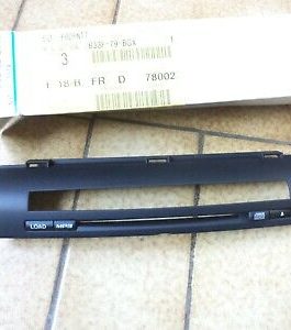 n°sa333 cache autoradio mp3 mazda 3 b33f79bgx neuf