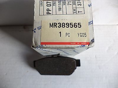n°d199 jeu plaquettes carisma colt lancer mr389565 neuve DPA86