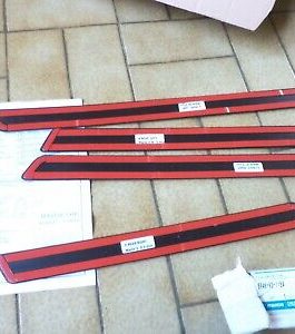 n°sa342 protection pare choc mazda 3 bp4kv3115a neuve DPA86