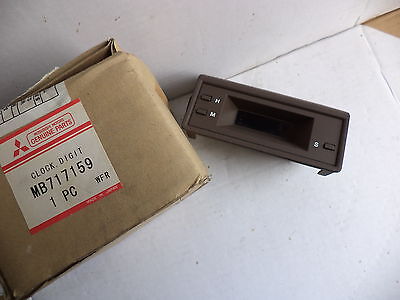 n°d199 jeu plaquettes carisma colt lancer mr389565 neuve DPA86