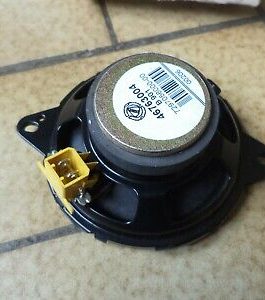 n°vch93 tweeter haut parleur citroen jumper boxer 6562h9 neuf DPA86