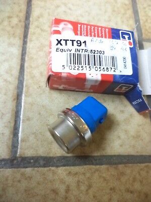 n°v519 sonde radiateur audi 100 80 coupe xtt91 neuve DPA86
