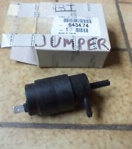 n°vch95 pompe lave glace citroen jumper 643474 neuve DPA86