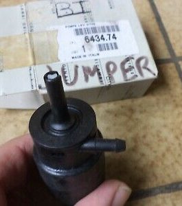 n°vch95 pompe lave glace citroen jumper 643474 neuve DPA86