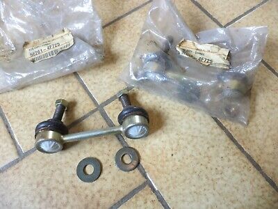 n°nc77 lot stabilisateur arriere nissan micra 562614f725 neuf n°nc77 lot stabilisateur arriere nissan micra 562614f725 neuf DPA86