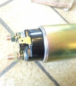 n°nc82 solenoide demarreur nissan trade 2334354t00 neuf DPA86