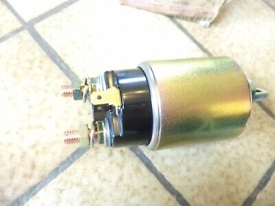n°nc82 solenoide demarreur nissan trade 2334354t00 neuf DPA86