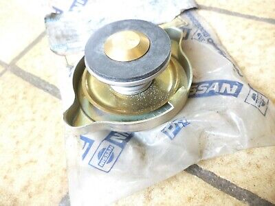 n°nc88 bouchon radiateur nissan 240 z 280 zx 300 zx 121004520 neuf DPA86