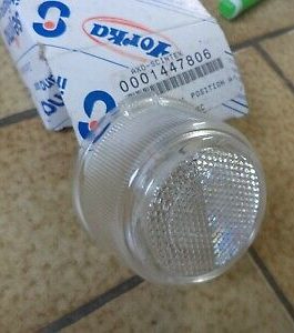 n°gd24 gd645 cabochon avec catadioptre caravane camion 1447806 seima 0144 neuf DPA86