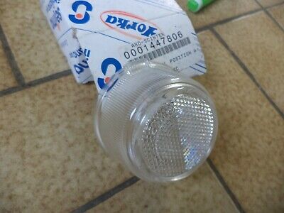 n°gd26 cabochon bicolore caravane poids lourd 30137801 seima 3101 neuf DPA86