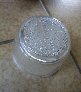 n°gd24 gd645 cabochon avec catadioptre caravane camion 1447806 seima 0144 neuf DPA86