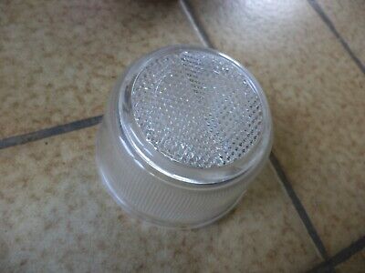n°gd24 gd645 cabochon avec catadioptre caravane camion 1447806 seima 0144 neuf DPA86