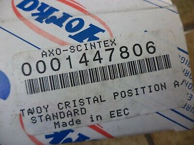 n°gd24 gd645 cabochon avec catadioptre caravane camion 1447806 seima 0144 neuf DPA86