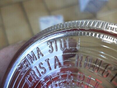 n°gd26 cabochon bicolore caravane poids lourd 30137801 seima 3101 neuf DPA86