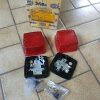 n°gd35 lot feu ar poids lourd caravane hella 2sa003014051 neuf DPA86