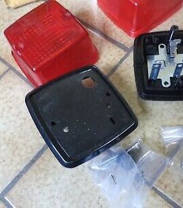 n°gd35 lot feu ar poids lourd caravane hella 2sa003014051 neuf DPA86