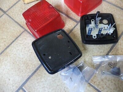 n°gd35 lot feu ar poids lourd caravane hella 2sa003014051 neuf DPA86