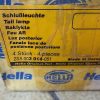 n°gd35 lot feu ar poids lourd caravane hella 2sa003014051 neuf DPA86