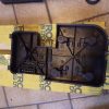 n°eu40 platine porte ampoule feu arg citroen bx 1820274 neuf DPA86