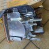 n°gd31 clignotant avd audi 80 9el135008001 hella neuf DPA86