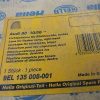 n°gd31 clignotant avd audi 80 9el135008001 hella neuf DPA86
