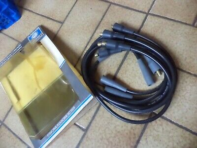 n°gd453 jeu fils bougie audi 80 636271 GB neuf DPA86