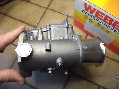 carburateur weber 55DCO / SP 19700001 neuf n°8ce67 DPA86