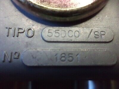 carburateur weber 55DCO / SP 19700001 neuf n°8ce67 DPA86