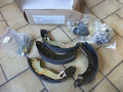 n°gd602 kit frein ford fiesta XR2 kdf138 ferodo neuf DPA86