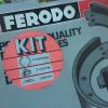 n°gd601 kit frein ford escort kdf100 ferodo neuf DPA86