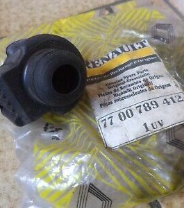 n°rn9 silentbloc barre stabilisatrice renault r21 7700791731 neuf