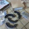 n°gd602 kit frein ford fiesta XR2 kdf138 ferodo neuf DPA86
