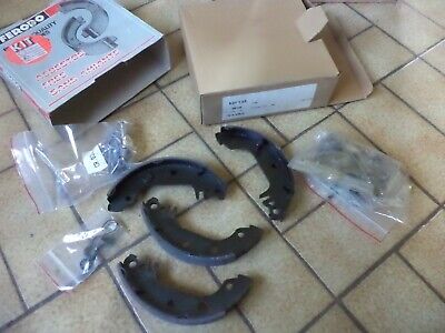n°gd317 phare avg ford fiesta 029441 kinby valeo neuf DPA86