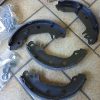n°gd602 kit frein ford fiesta XR2 kdf138 ferodo neuf DPA86