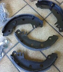 n°gd602 kit frein ford fiesta XR2 kdf138 ferodo neuf DPA86