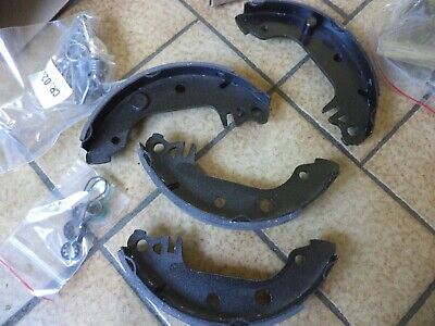 n°gd602 kit frein ford fiesta XR2 kdf138 ferodo neuf DPA86