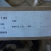 n°gd602 kit frein ford fiesta XR2 kdf138 ferodo neuf DPA86