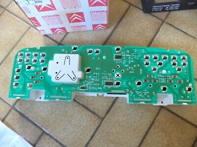 n°c87 circuit imprime compteur xantia 2.0 turbo 6113qh neuf DPA86