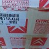 n°c87 circuit imprime compteur xantia 2.0 turbo 6113qh neuf DPA86
