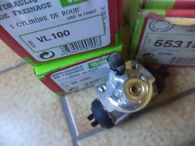 n°gd604 kit frein nissan cherry sunny 553158 valeo neuf DPA86
