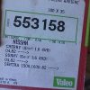 n°gd604 kit frein nissan cherry sunny 553158 valeo neuf DPA86