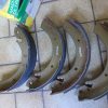 n°gd605 kit machoire frein renault master M570 MGA neuf DPA86